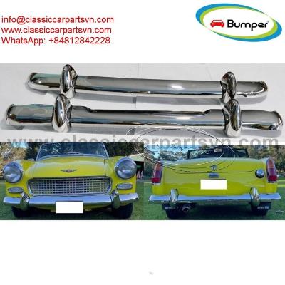 1964 Austin Healey Sprite MK3 Bumpers for Sale | Classic Car Parts